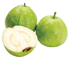 fruits & Guava free transparent png image.