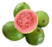 fruits & guava free transparent png image.