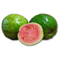 fruits & Guava free transparent png image.