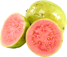 fruits & guava free transparent png image.