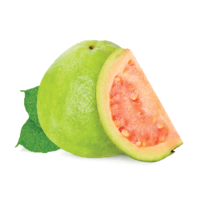 fruits & guava free transparent png image.