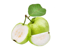 fruits & guava free transparent png image.