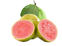 fruits & guava free transparent png image.