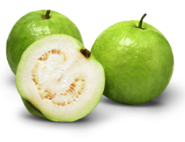 fruits & guava free transparent png image.