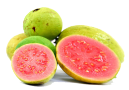 fruits & Guava free transparent png image.