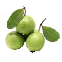 fruits & guava free transparent png image.