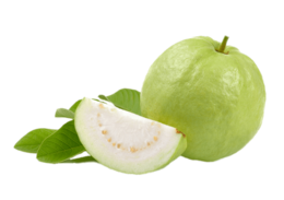 fruits & Guava free transparent png image.