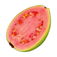 fruits & Guava free transparent png image.