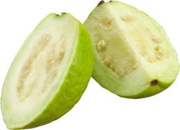 fruits & guava free transparent png image.