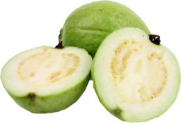 fruits & guava free transparent png image.