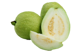 fruits & Guava free transparent png image.