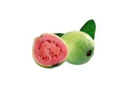 fruits & Guava free transparent png image.