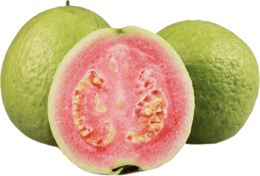 fruits & Guava free transparent png image.