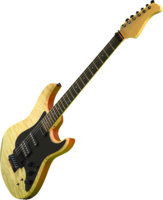 objects & Guitar free transparent png image.