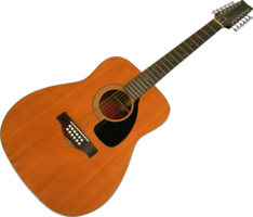 objects & guitar free transparent png image.