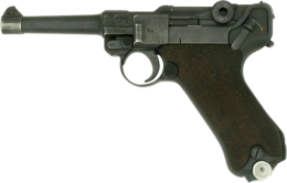 weapons & Hand gun free transparent png image.