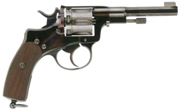 weapons & Hand gun free transparent png image.