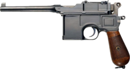 weapons & Hand gun free transparent png image.