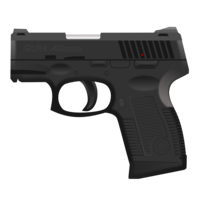 weapons & Hand gun free transparent png image.