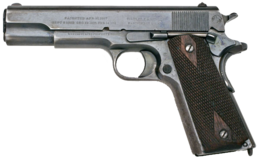 weapons & Hand gun free transparent png image.