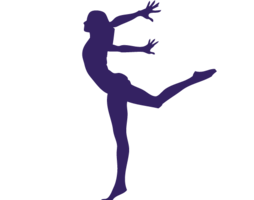 sport & gymnastics free transparent png image.