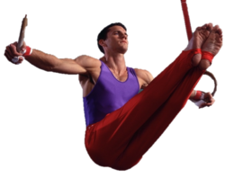 sport & Gymnastics free transparent png image.