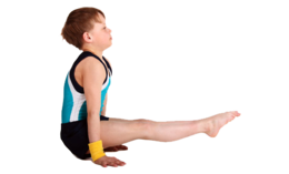 sport & Gymnastics free transparent png image.