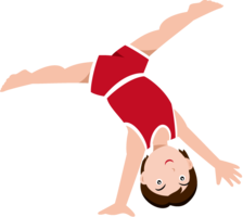 sport & gymnastics free transparent png image.