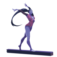 sport & Gymnastics free transparent png image.