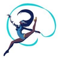 sport & gymnastics free transparent png image.