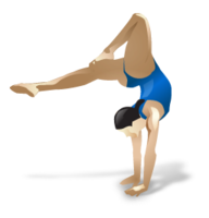 sport & Gymnastics free transparent png image.