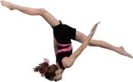 sport & Gymnastics free transparent png image.