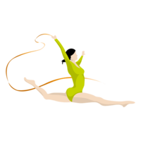 sport & gymnastics free transparent png image.