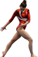 sport & Gymnastics free transparent png image.