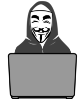 people & Hacker free transparent png image.