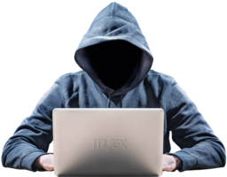 people & Hacker free transparent png image.