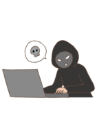 people & hacker free transparent png image.