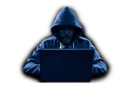 people & Hacker free transparent png image.