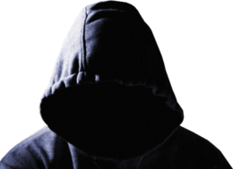 people & Hacker free transparent png image.