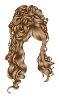 people & Hair free transparent png image.