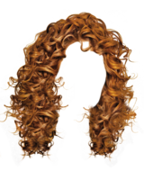 people & hair free transparent png image.