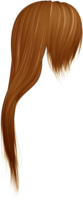 people & hair free transparent png image.