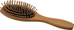 objects & Hairbrush free transparent png image.