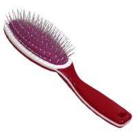 objects & Hairbrush free transparent png image.