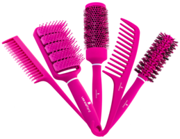 objects & hairbrush free transparent png image.