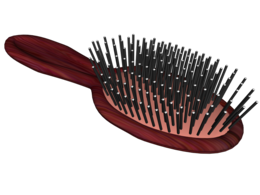 objects & hairbrush free transparent png image.