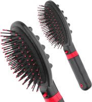 objects & Hairbrush free transparent png image.