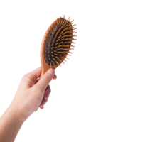 objects & hairbrush free transparent png image.