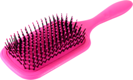 objects & Hairbrush free transparent png image.