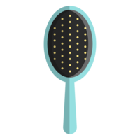 objects & Hairbrush free transparent png image.